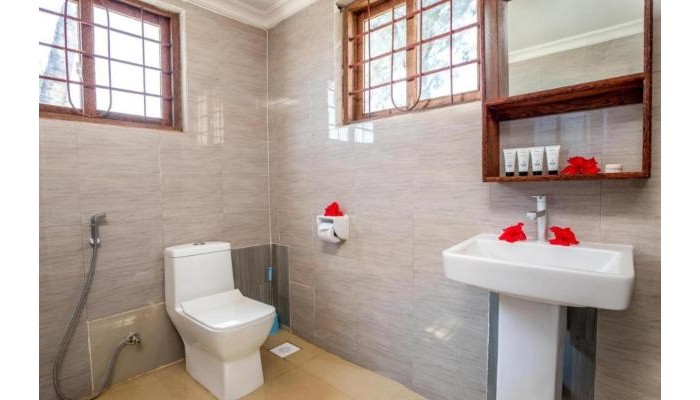 Hotel Amber Lodge poza 13