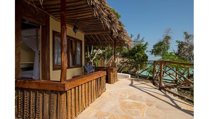 Hotel The Island Pongwe Lodge poza 7