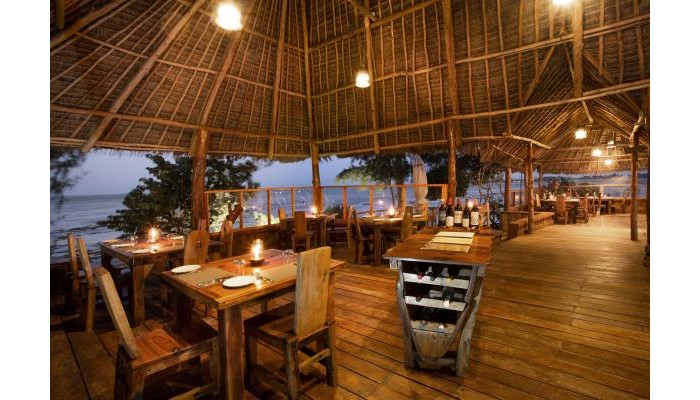Hotel The Island Pongwe Lodge poza 11