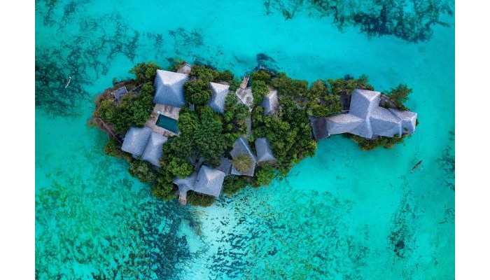 Hotel The Island Pongwe Lodge poza 0