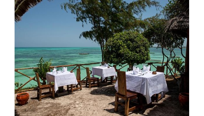 Hotel The Island Pongwe Lodge poza 12