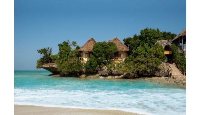 Hotel The Island Pongwe Lodge poza 1