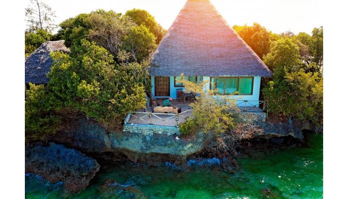 Hotel The Island Pongwe Lodge poza 10