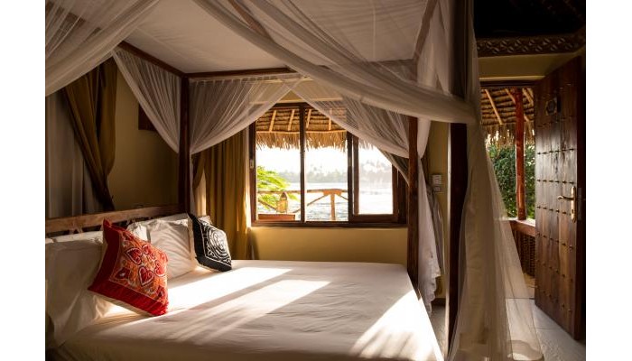 Hotel The Island Pongwe Lodge poza 6