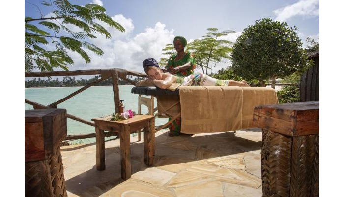 Hotel The Island Pongwe Lodge poza 15