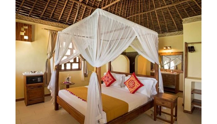 Hotel The Island Pongwe Lodge poza 4