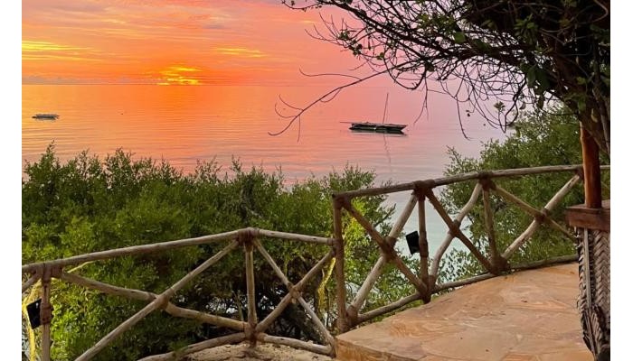 Hotel The Island Pongwe Lodge poza 5