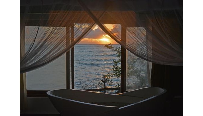 Hotel The Island Pongwe Lodge poza 9