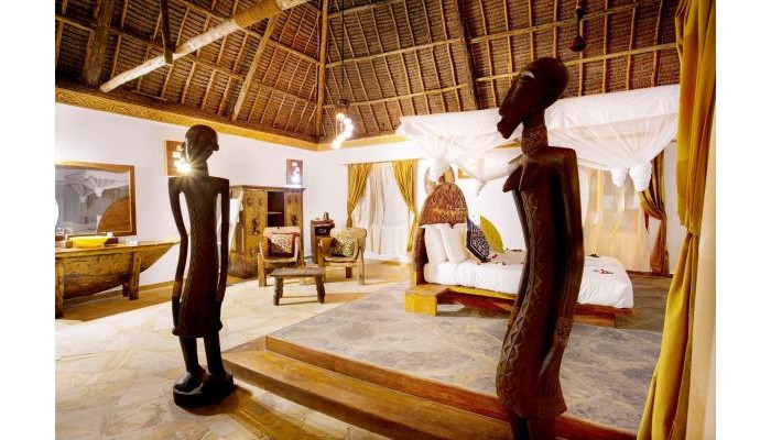 Hotel The Island Pongwe Lodge poza 8