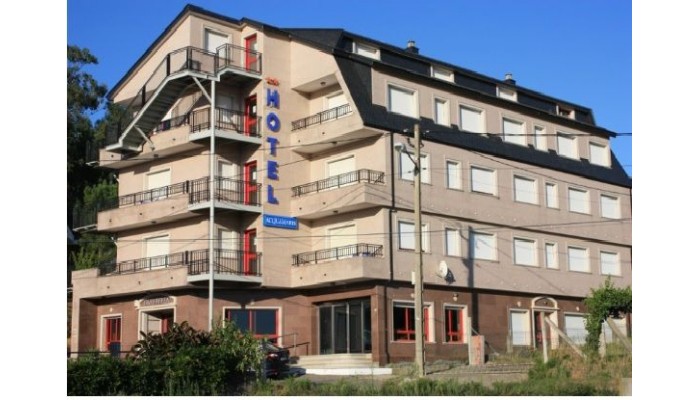 Acquamaris Hotel poza 1