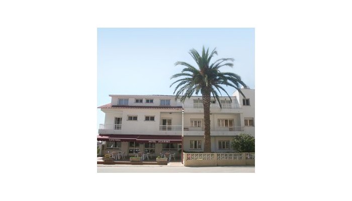 Agarimo Hotel poza 2