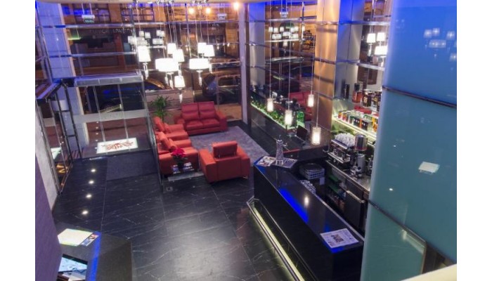 Agua De Mar Hotel Boutique poza 9