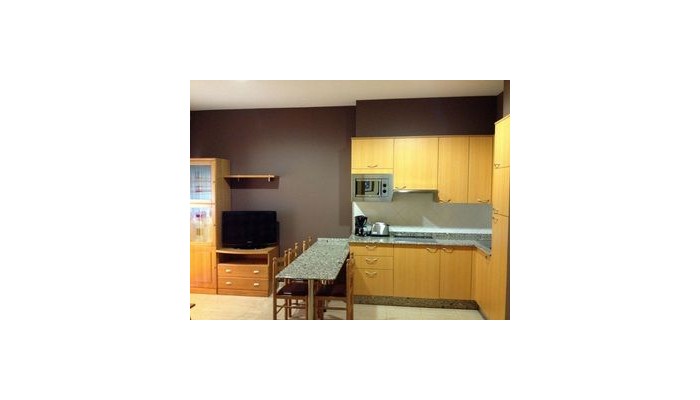 Apartamentos Atlantico Resort poza 4