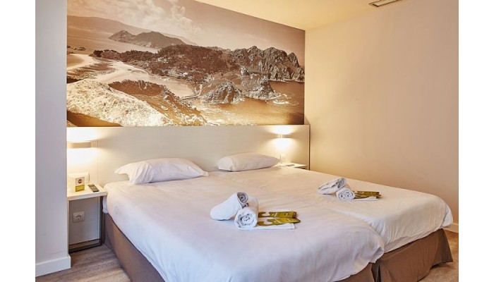 B&b Hotel Vigo poza 0