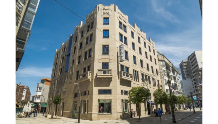 Castelao Hotel Aptos poza 0