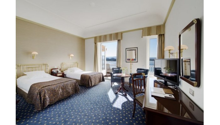 Eurostars Gran Hotel La Toja poza 1