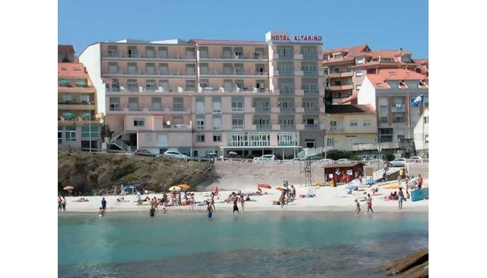 Hotel Altarino poza 2