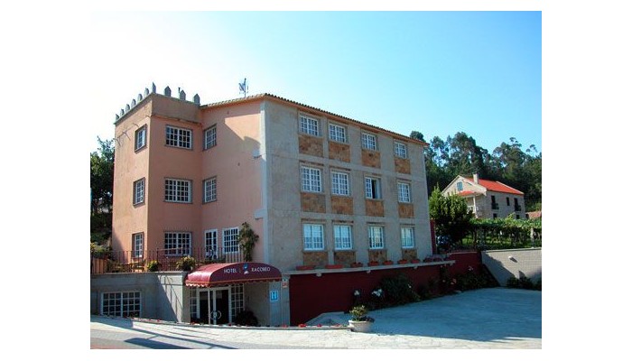 Hotel Ano Xacobeo 93 poza 1