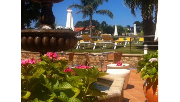 Hotel Apartamentos Oca Atlantico - Sanxenxo poza 7