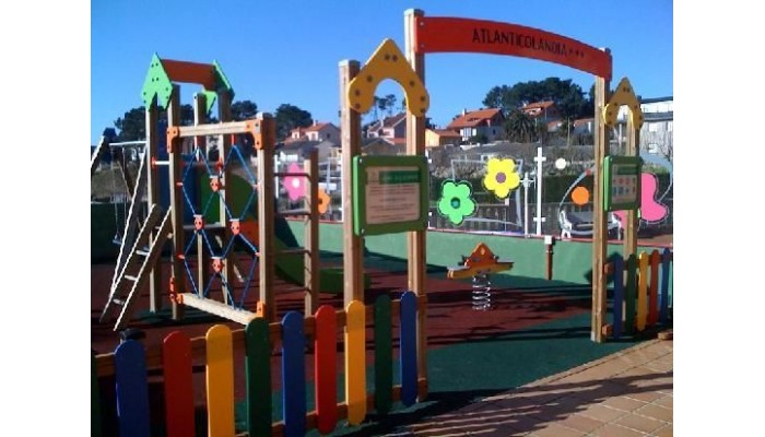 Hotel Apartamentos Oca Atlantico - Sanxenxo poza 3