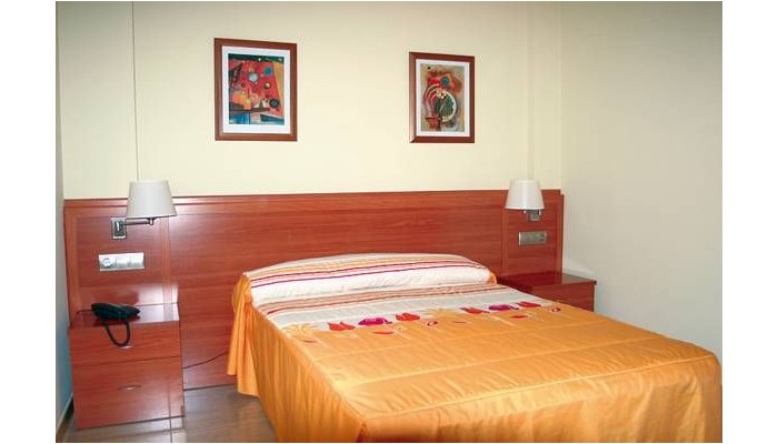 Hotel Apartamentos Oca Atlantico - Sanxenxo poza 2