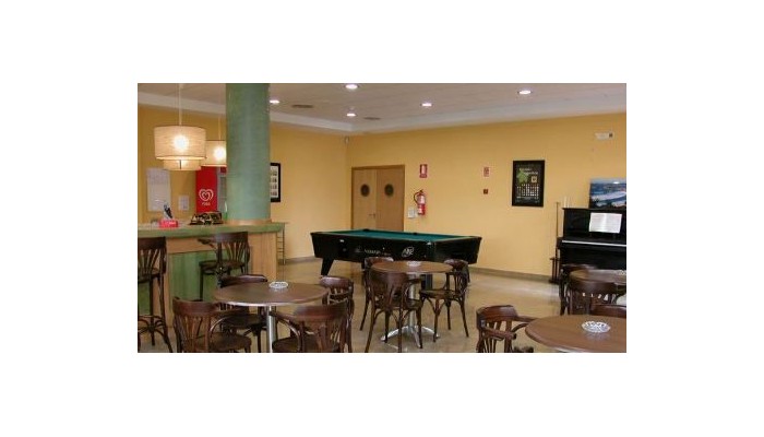 Hotel Apartamentos Oca Atlantico - Sanxenxo poza 9