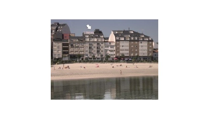 Hotel Apartamentos Portonovo Pico I poza 0