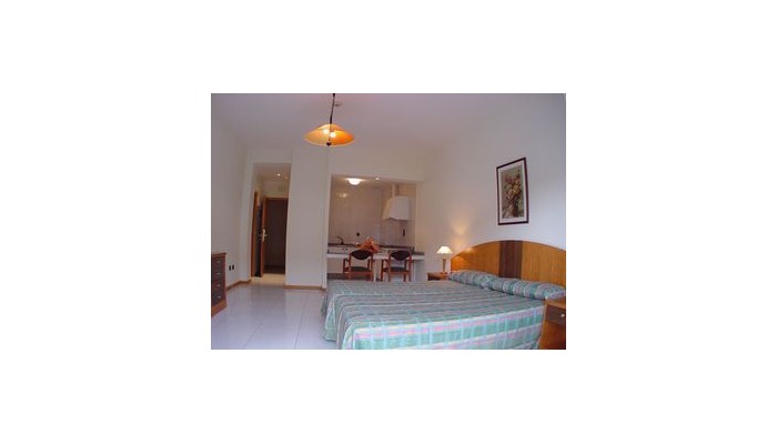 Hotel Aptos Nanin poza 2