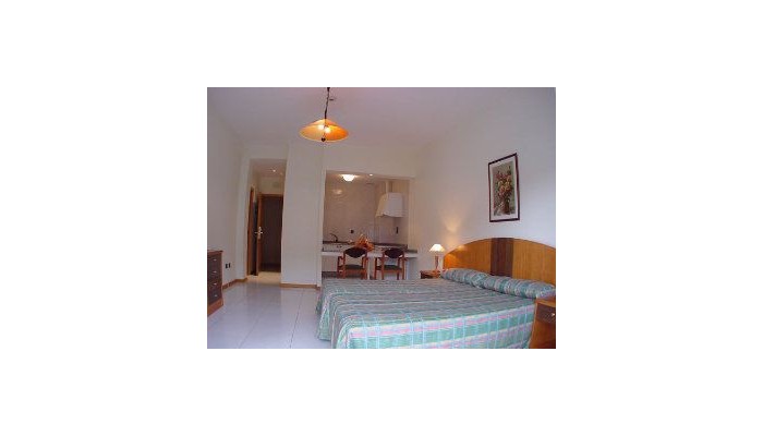 Hotel Aptos Nanin poza 6