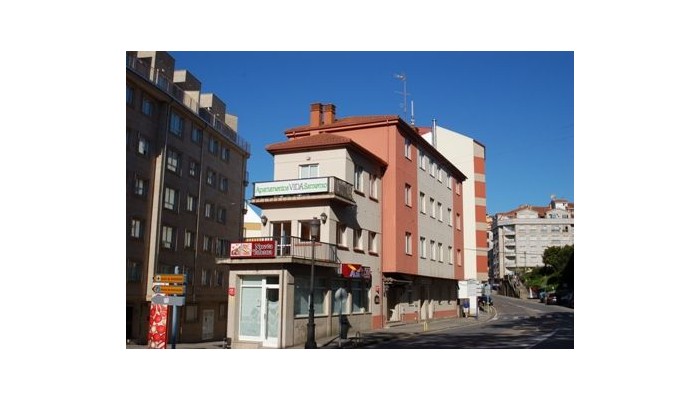 Hotel Aptos Vida Sanxenxo poza 0