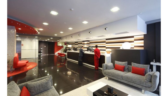 Hotel Axis Vigo poza 9