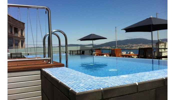 Hotel Axis Vigo poza 0