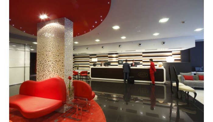Hotel Axis Vigo poza 8