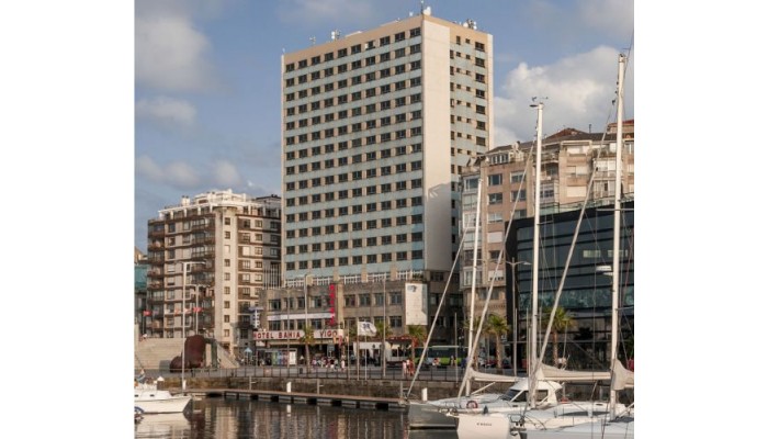 Hotel Bahia De Vigo poza 4