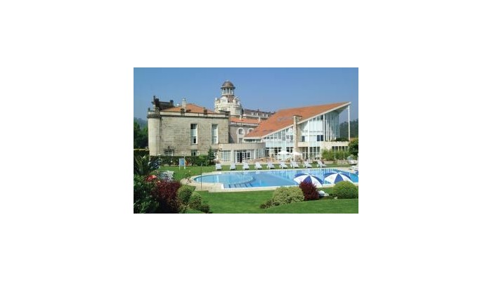 Hotel Balneario De Mondariz poza 4
