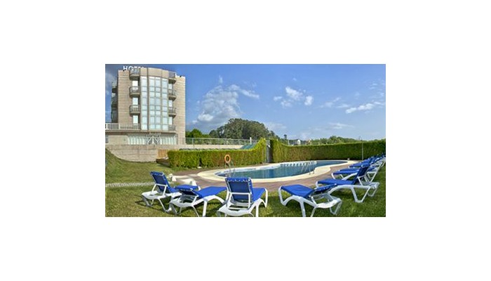 Hotel Brisa Da Lanzada poza 11