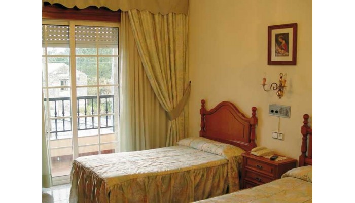 Hotel Cruceiro poza 9