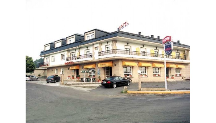 Hotel Cruceiro poza 7