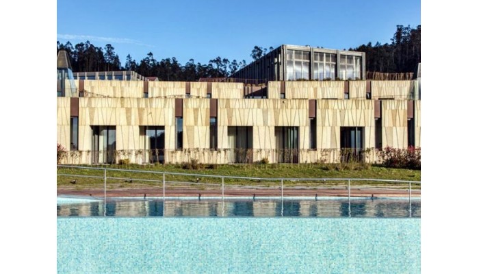 Hotel Domus Selecta Pousada De Armenteira poza 1