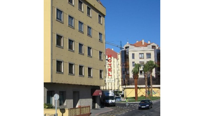 Hotel El Puente poza 4