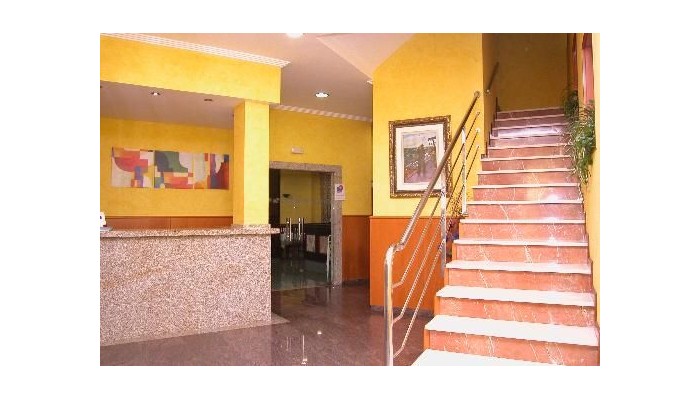 Hotel El Puente poza 9