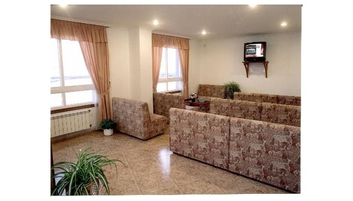 Hotel El Puente poza 5