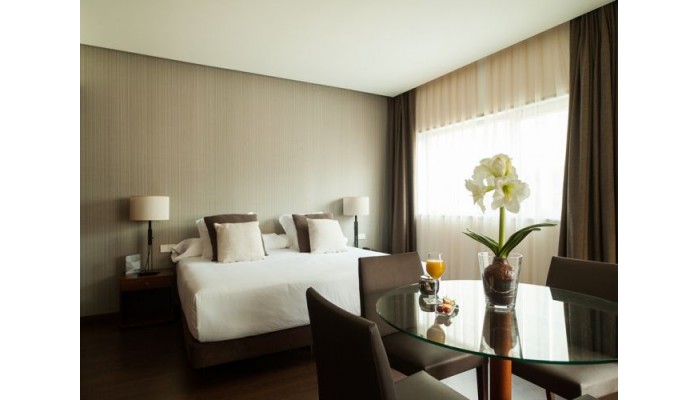 Hotel Eurostars Mar De Vigo poza 1