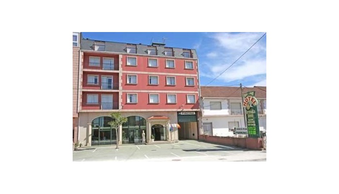 Hotel Hermida 5000 poza 0