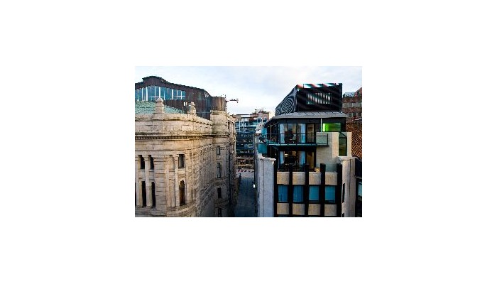 Hotel Inffinit poza 9