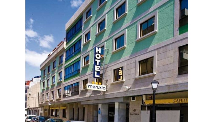 Hotel Maruxia poza 3