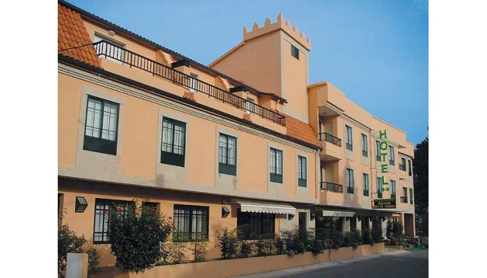 Hotel Mirador Ria De Arosa poza 0