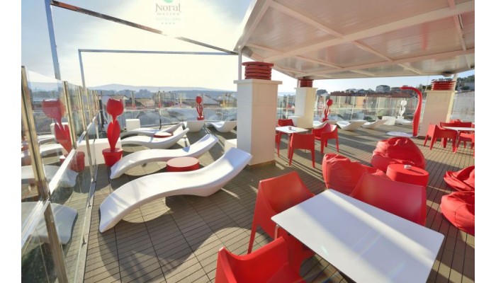 Hotel Norat Marina & Spa poza 11