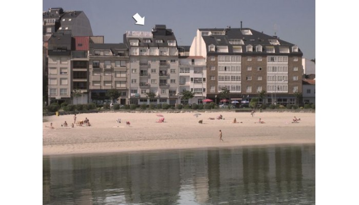 Hotel Oca Portonovo Pico I poza 0