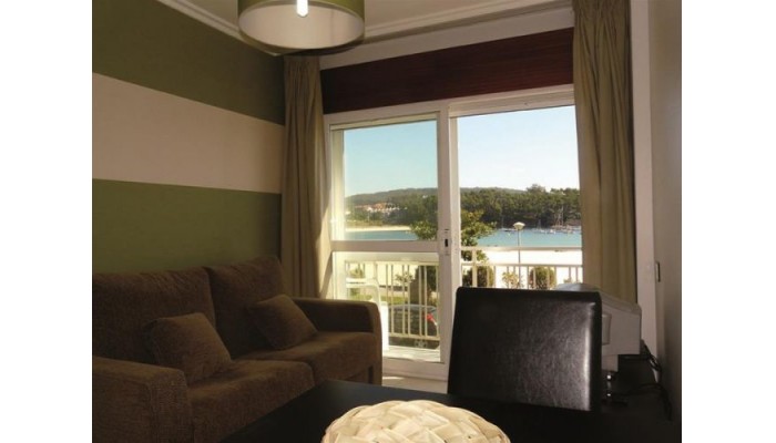 Hotel Oca Portonovo Pico I poza 2